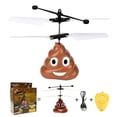 thumbnail image 2 of Hand Flying Poop Rc Aircraft Mini Induction Suspension Remote Control Flying Drone Db, 2 of 4