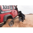 thumbnail image 4 of ARB Tapis de Traction TREDPROR TRED Pro; Dents en Nylon; Rouge, 4 of 4