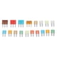 thumbnail image 1 of 18pcs Clasificó El Fusible Estándar De Del Coche Auto 5A 7.5A 10A 15A 20A 25A 30A AMP Zulema Micro fusible, 1 of 7