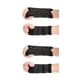 thumbnail image 3 of Sonducket Muñequeras para hombre, 2 uds., bandas de soporte para manos, accesorios de seguridad ajustables, muñequera para exteriores, 2piezas, 3 of 4