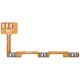 thumbnail image 1 of For Tecno Spark 5 Air Kd6a Oem Power Button Volume Button Flex Cable, 1 of 5
