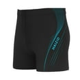 thumbnail image 3 of AXXD Men's Workout Shorts Blue Summer Swimming Shorts Spa Beach Board Shorts Swimwear New Arrival, 3 of 5