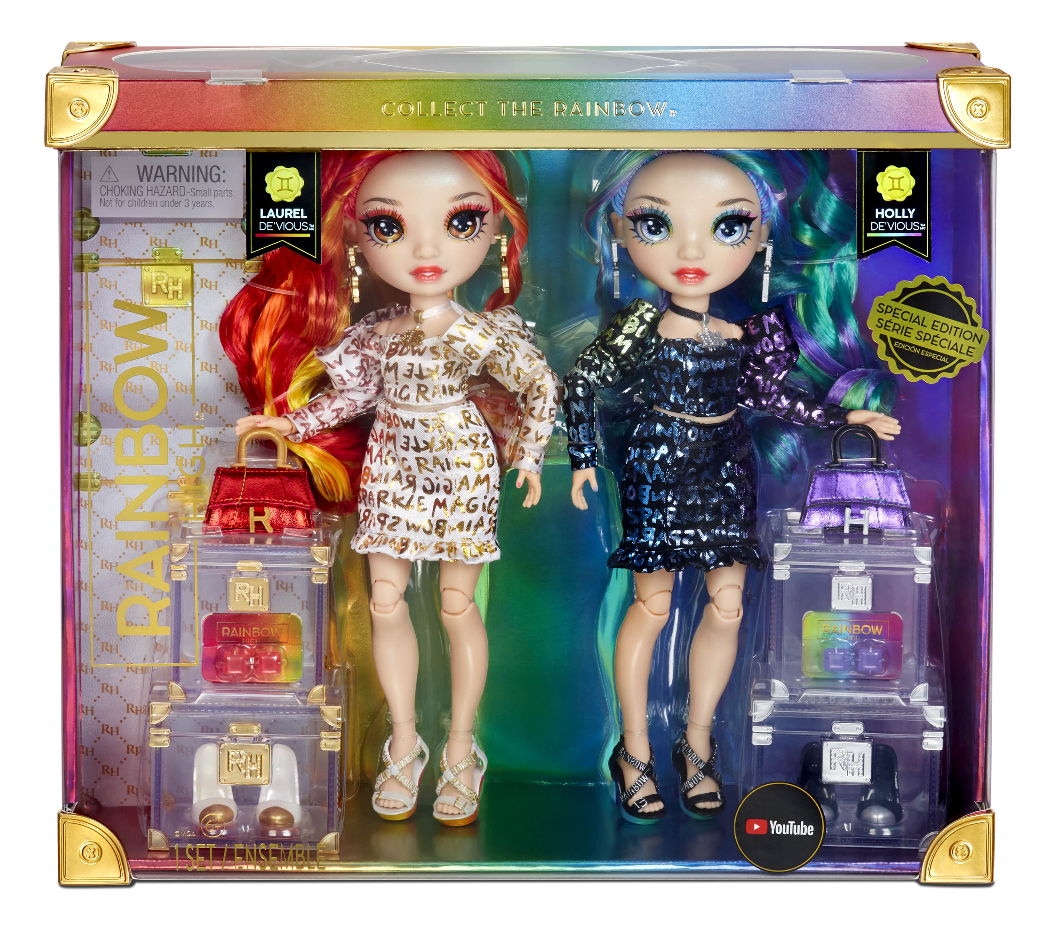 Dolls Action Figures Doll Clothing Clothes For Rainbow High Doll Dolls Action Figures Doll Clothing Clothes For Rainbow High Doll
