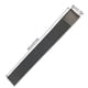 thumbnail image 2 of Alfombrilla para bar de PVC, almohadilla para taza de derrames, rectangular, antideslizante, café, vino, té, posavasos para cerveza, mantel individual, 8x60cm, negro Methold LF0112-01B, 2 of 6