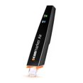 thumbnail image 4 of Scanmarker Air Pen Scanner - OCR Digital Highlighter and Reading Pen - Wireless (Black Scanmarker Air), 4 of 10