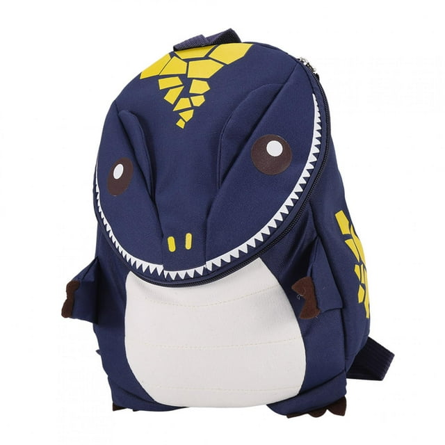 Mochila Para Niones Con Diseño De Dinosaurio 3d, Con Correa Ajustables, Linda Mochila Escolar Para Niños Y Niñas