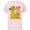Soft Pink, variant on Disney The Lion King Young Simba and Nala Together - Short Sleeve Cotton T-Shirt for Adults - Customized-Charcoal