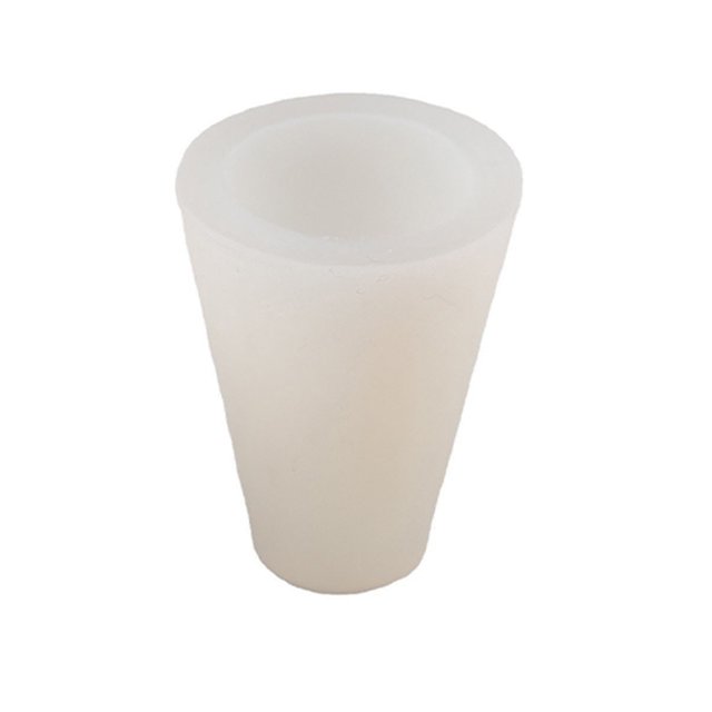 Bearachild Molde de silicona para tartas con forma de pollo, portátil, bonito, DIY, resistente al calor, antiadherente, para manualidades, Artesanía Delgado