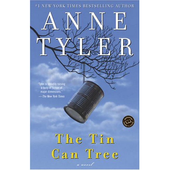 Pre-Owned Tin Can Tree 9780449911891