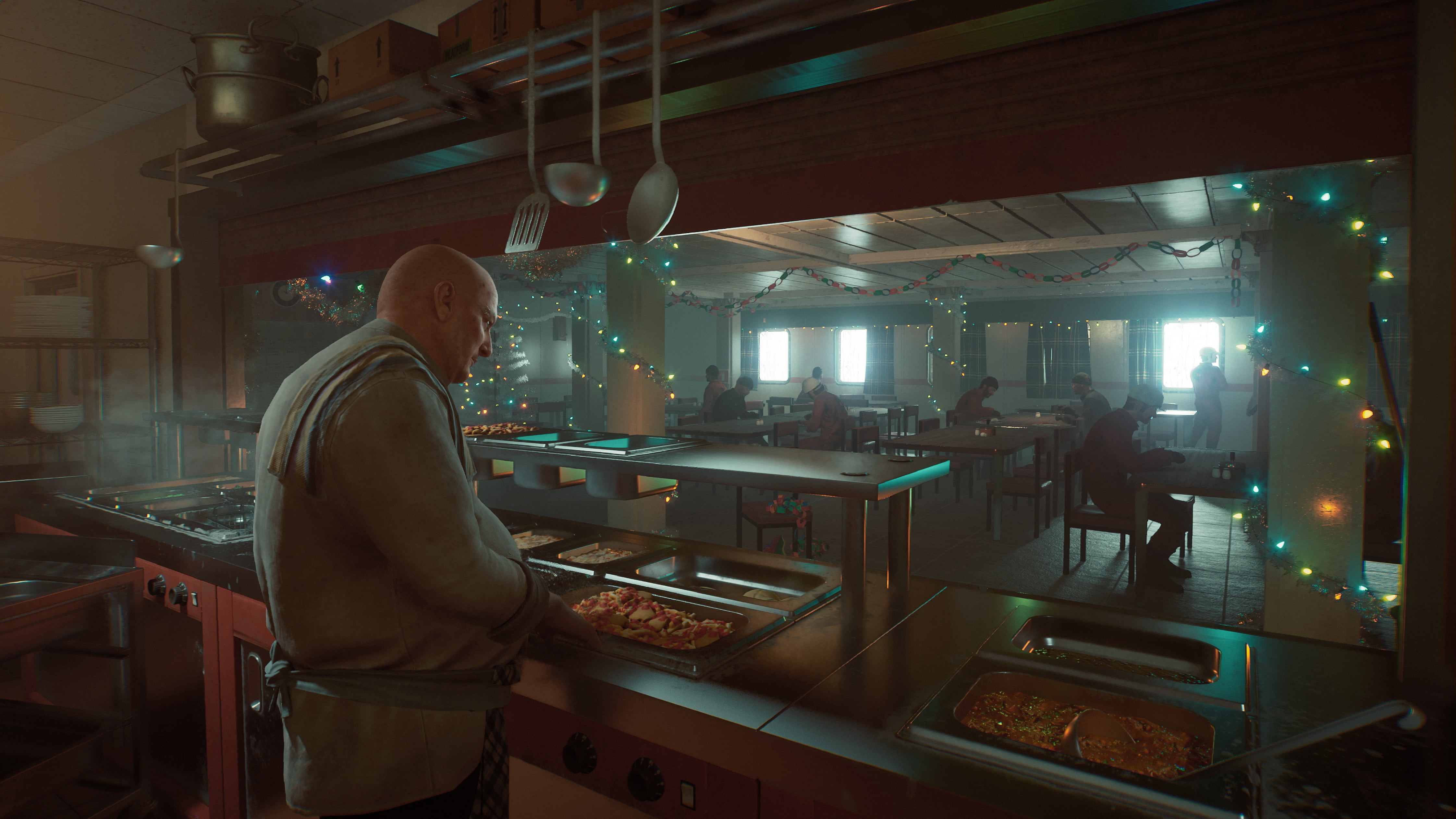 Still Wakes the Deep, PlayStation 5