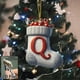 thumbnail image 3 of 26 Letters Acrylic Christmas Stocking Ornaments Style Hanging Decor For Christmas Tree Festive Holiday Gift, 3 of 4
