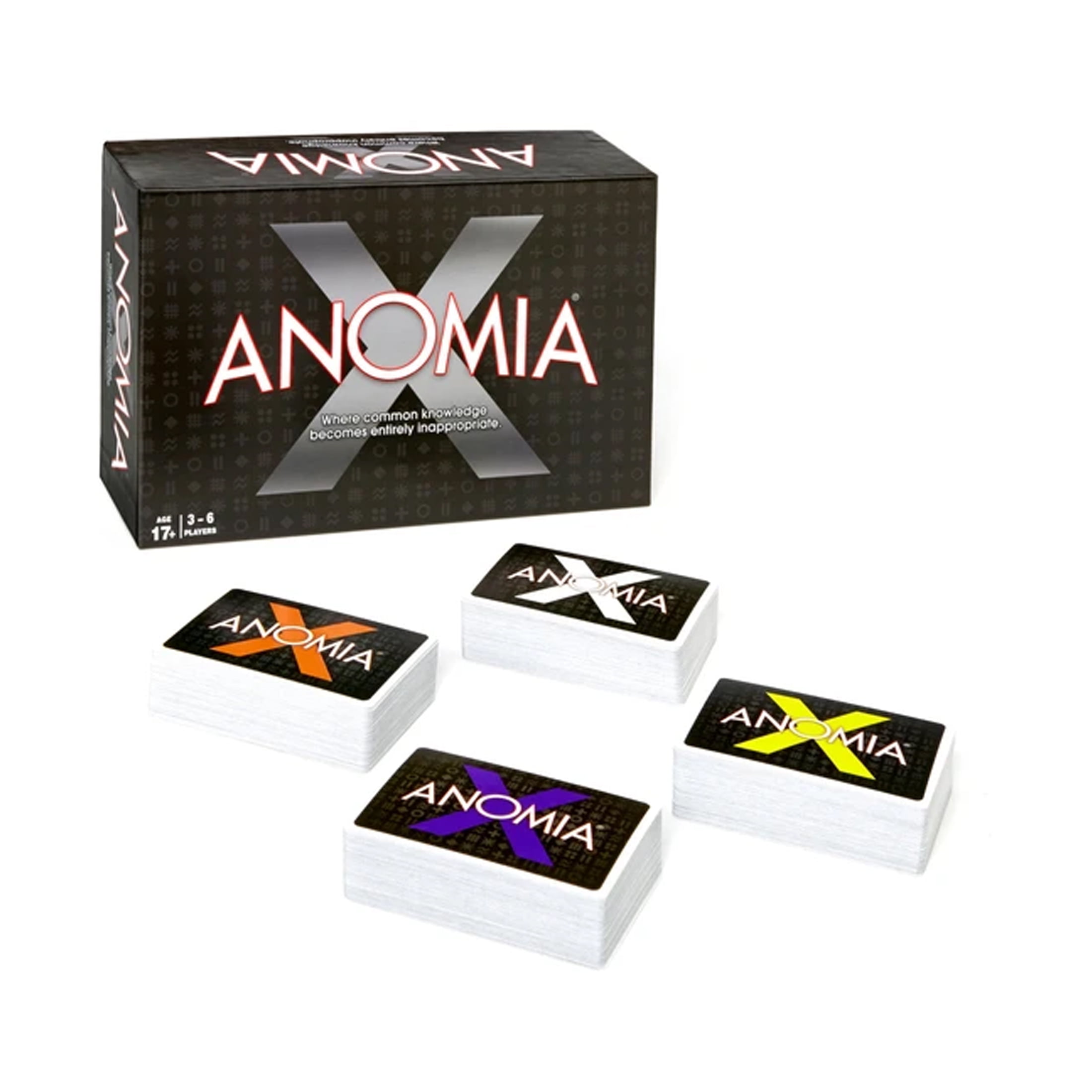 Buy Anomia X Card Game Online at Lowest Price in Ubuy Nepal. 623162766