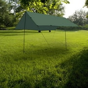 Outad 3X3 Meters Sun Sail Shade Ultra-Light 40D Silicon Coating Sun Sail Shade Canopyl For Outdoor