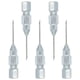 thumbnail image 1 of Needle Nose Grease Tool Dispenser Nozzle Adaptor Grease Gun Needle Tip Sealed Bearings Removable Refueling Removable Tool, 1 of 5