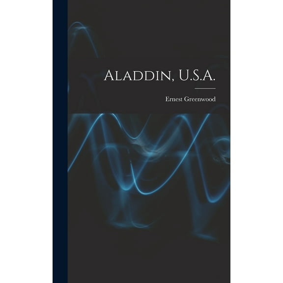 Aladdin, U.S.A., (Hardcover)