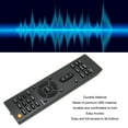 thumbnail image 4 of Soundbar Remote Control Replacement, Comfortable Sensitive Bar Speaker Remote Control  For RC 877S For LS B50, 4 of 8