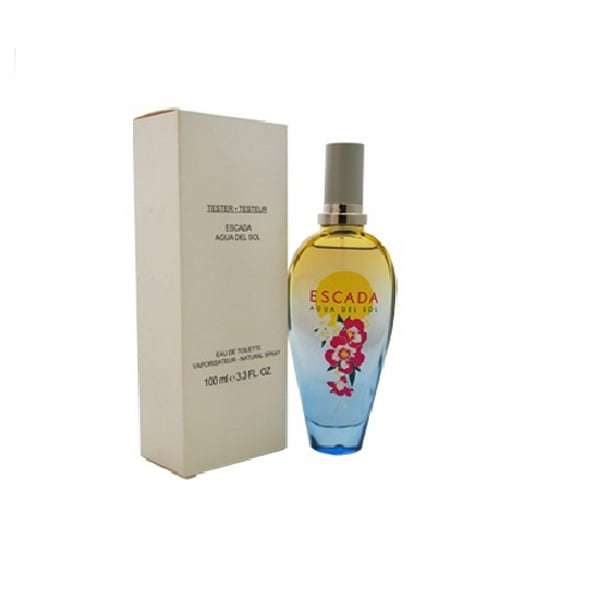 Escada ESCADA AGUA DEL SOL 3.3 oz EDT Spray Women