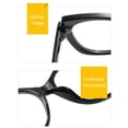 thumbnail image 3 of Gafas de ojo de gato Minnieouse TR90 Estampado de leopardo para mujer, 3 of 6