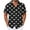 Black, variant on Maean Valentine's Day Tops for Mens Big and Tall Short Sleeve Shirts Vacation Beach Casual Summer Tee S-5XL