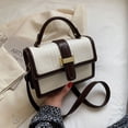 thumbnail image 5 of Bolso de hombro a caballo, bolso pequeño popular, bolso de mensajero portátil de moda, adecuado para viajes diarios, 5 of 5
