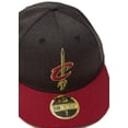 thumbnail image 2 of Gorra New Era Cavaliers Tech. 80536374 gris oscuro 7 ¼, 2 of 3