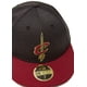thumbnail image 2 of Gorra New Era Cavaliers Tech. 80536374 gris oscuro 7 ¼, 2 of 3