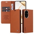 thumbnail image 4 of Funda para Honor 200 Pro Estuche de Cuero PU Tipo Cartera con Ranuras para Tarjetas y Cierre Magnético, 4 of 5