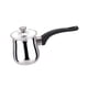 thumbnail image 1 of Cafetera turca, calentador de leche, sartén para derretir Chocolate, calentador de , cafetera para restaurante, cocina, Camping y hogar 180ml, 1 of 9