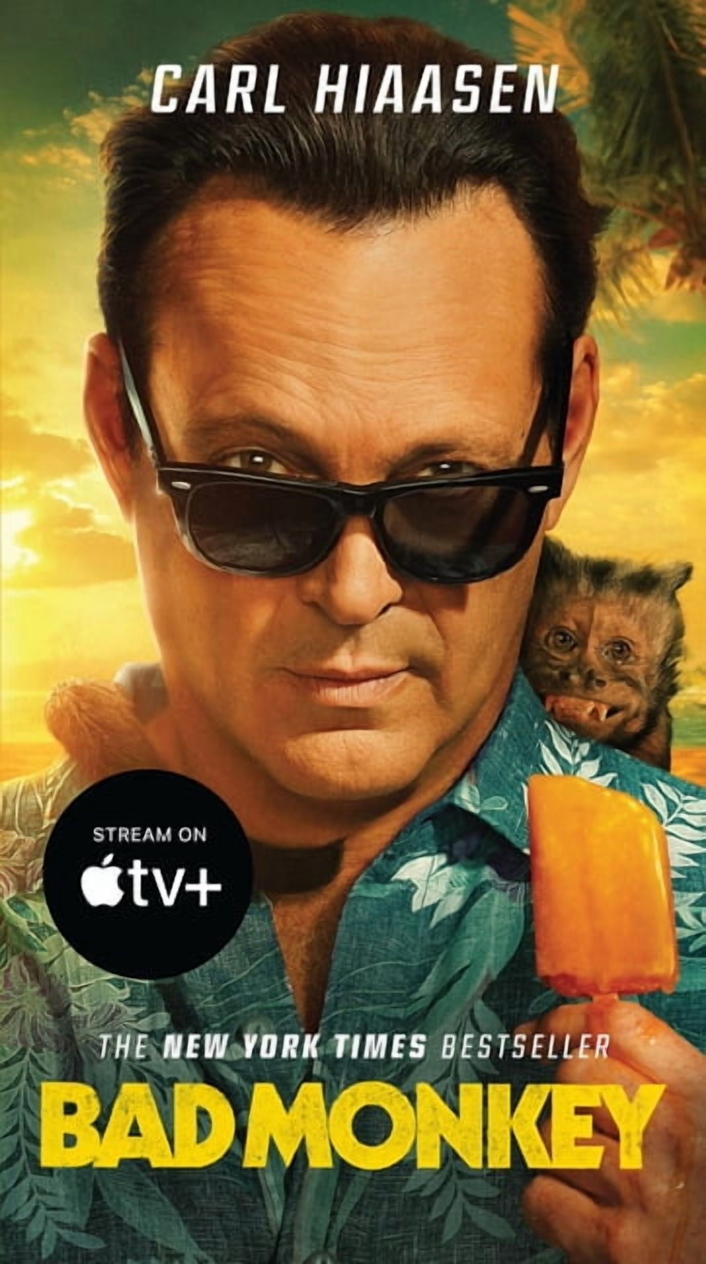 BAD MONKEY (値下げしました❗️) Bad Monkey, (Paperback) - Walmart.com