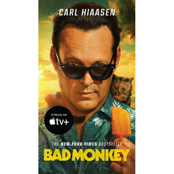 Bad Monkey, (Paperback)