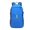Light Blue, variant on Travel storage folding bag,Moonlit jungle
