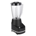 thumbnail image 3 of Mainstays 6 Speed Blender with 48 ounce Jar,with stainless steel blade,black, 3 of 7