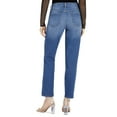 thumbnail image 4 of INC International Concepts Women's Boyfriend Ripped Ankle-Length Jeans, 4 of 5