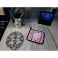 thumbnail image 3 of Caroline's Treasures Kitten Cat Pink and Gray Pair of Pot Holders, 3 of 3