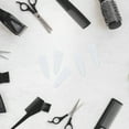 thumbnail image 1 of TEHAUX 50PCS Barber Scissor Protector for Portable Use - Professional Design for Salon and Outdoor Use, 1 of 6