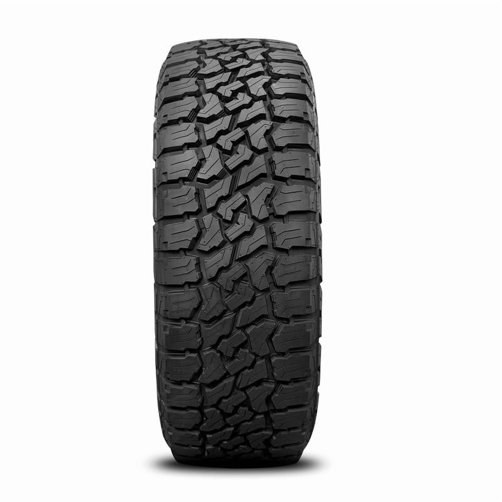 Sentinel SCOUT MT 35X12.50R18LT 123Q Load Range E 10PR SUV Light Truck Mud Terrain Tire(Tire Only)