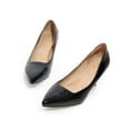thumbnail image 6 of High Heels for Women Closed Toe Heels Stiletto Pointed Toe, 6 of 8