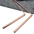 thumbnail image 2 of MYG 2X 99.9% Copper Detector Rod Metal Detector Rod for Water/Treasure/Finding Tools, 2 of 7