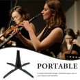 thumbnail image 3 of QUMIIRITY 1Set Oboe Accessories For Musicians Stable Support With 21.00X12.00X0.20Cm Size, 3 of 6