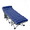 blue, variant on SROEDTYCamping Cot, Folding Camping Cot Bed for Adults Sleeping 1200D Double Layer Oxford Portable Folding Outdoor Cots for Camping W/Soft Pad Carry Bag for Home Office Nap Beach Travel, 500LBS,Grey