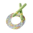 thumbnail image 1 of Lipstore Kids Jump Rope No Enwind Exercise for Cement Floor Outdoor Activity Beginner Green, 1 of 8