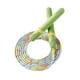 thumbnail image 1 of Cuerda de saltar con cuentas para niños, cuerda de saltar segmentada para deportes al aire libre, entrenamiento en interiores, Verde, 1 of 9