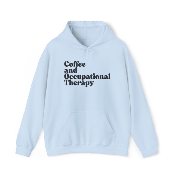 Occupational Therapist 1970s 70s Hoodie, Gifts, Hooded Sweatshirt