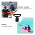 thumbnail image 2 of 10 Pcs Kayak Accessories Hook Paddle Yacht Tie Mooring Dock Line Heavy Duty Hooks, 2 of 6