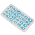 thumbnail image 4 of Uñas postizas para niñas, 24 piezas, uñas postizas removibles para niños, uñas postizas para niños diseñadas para profesionales, 4 of 8