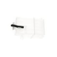 thumbnail image 2 of KarParts360 For Mazda Protege 1995-2003 Non-Pressurized Coolant Reservoir | Plastic Material | White Color | With Cap | With Tubing | Replacement For B6BF15350A, B6BF15350B, 2 of 6