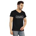 thumbnail image 2 of Inkmeso Men's Printed Graphic Dad Joke Champion Tshirt Jersey Shirt Funny Quote Tee Shirt For Daddy/Fathers, 2 of 6