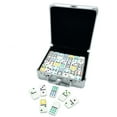 thumbnail image 2 of Juego de Mesa Clásicos del Porche Frontal Dominó Mexican Train, 2 of 7