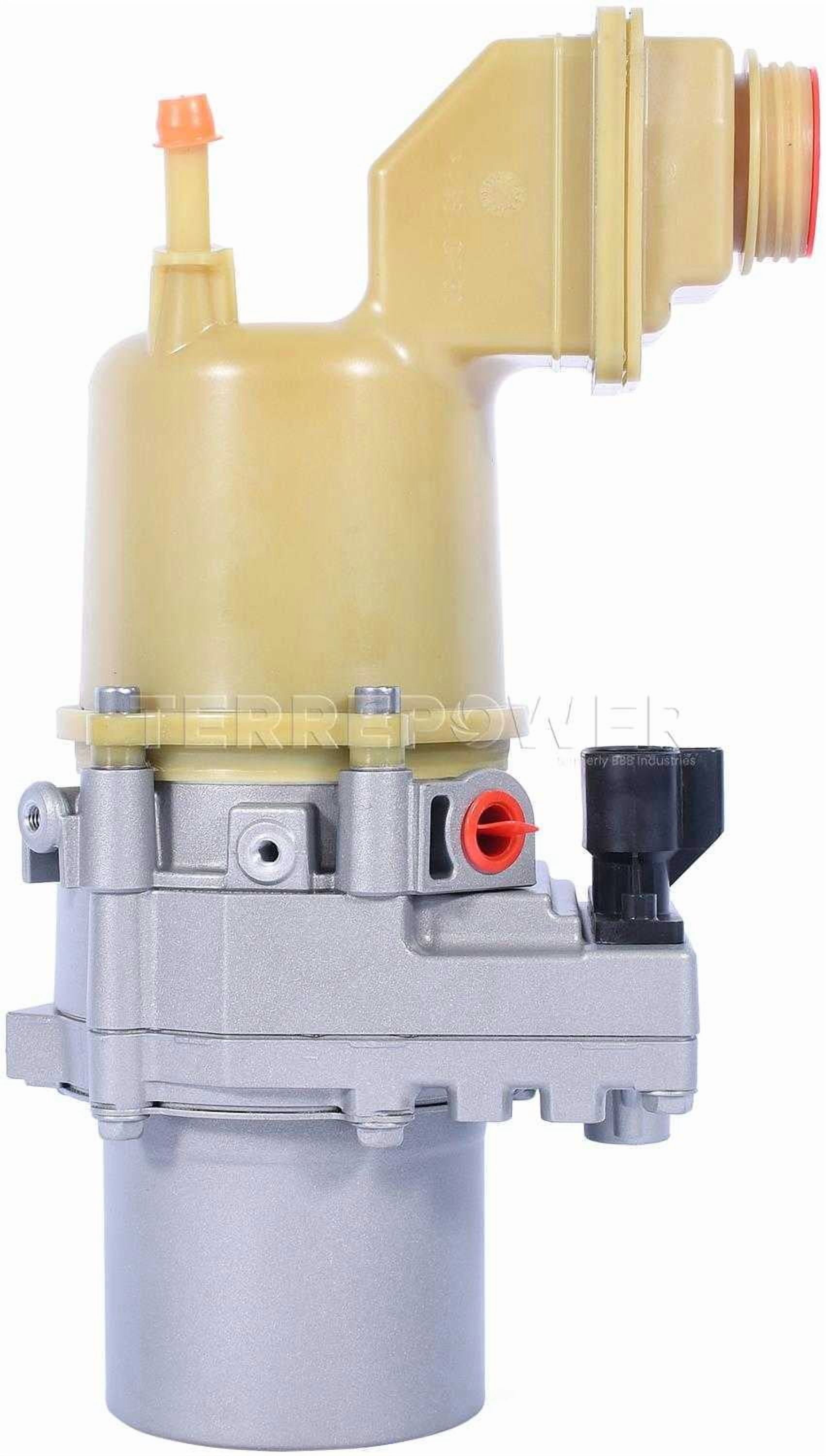TERREPOWER formerly BBB Industries 980-0118E Remanufactured Power Steering Pump