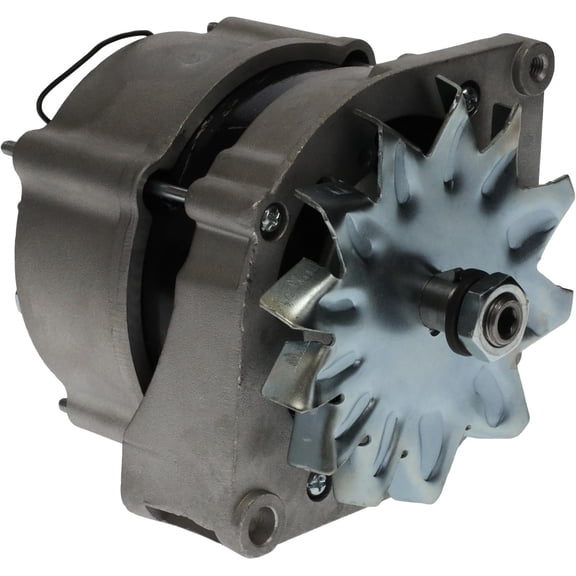 OEG Parts New Alternator Replacement For John Deere Combine Tractor 0120484012, AR187623, AZ38462, TY6779, 9-513-160, ABO0122, 40024041, IA1154